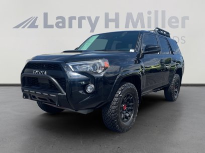 Certified 2021 Toyota 4Runner TRD Pro