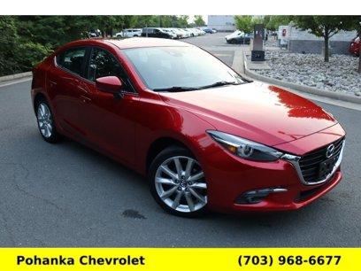 Used 2017 MAZDA MAZDA3 Grand Touring