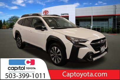 Used 2023 Subaru Outback Limited