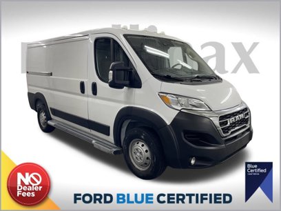 Used 2023 RAM ProMaster 2500