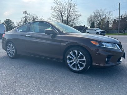Used 2014 Honda Accord EX-L
