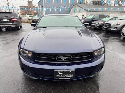 Used 2012 Ford Mustang Premium