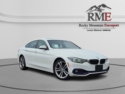 Used 2019 BMW 430i Gran Coupe xDrive w/ Convenience Package