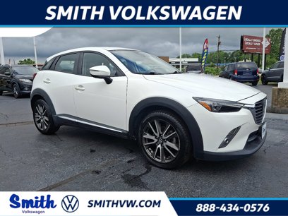 Used 2017 MAZDA CX-3 Grand Touring