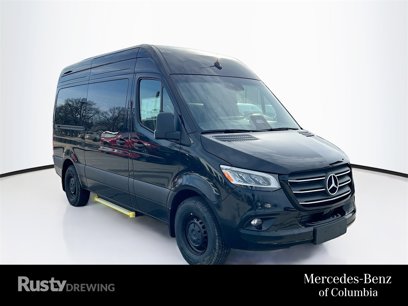 New 2025 Mercedes-Benz Sprinter 2500