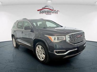 Used 2019 GMC Acadia Denali w/ Technology Package