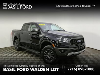 Used 2022 Ford Ranger XLT w/ Equipment Group 301A Mid