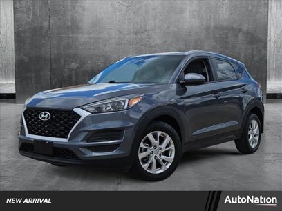 Used 2019 Hyundai Tucson Value