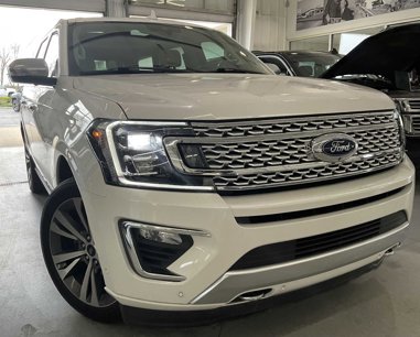 Used 2020 Ford Expedition Platinum