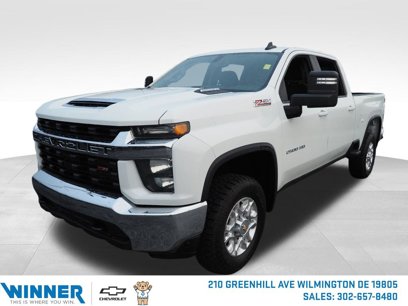 Used 2023 Chevrolet Silverado 2500 LT