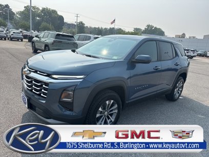 New 2026 Chevrolet Equinox LT
