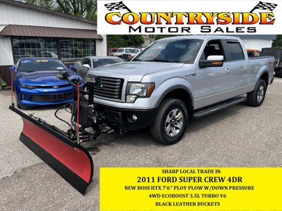 Used 2011 Ford F150 FX4 w/ FX Luxury Pkg