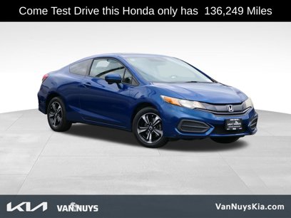 Used 2015 Honda Civic EX