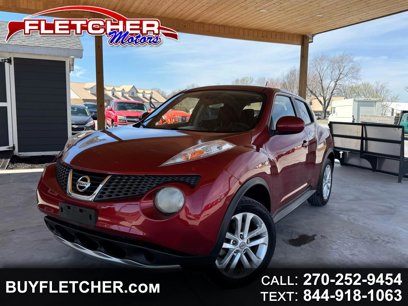 Used 2012 Nissan Juke SV