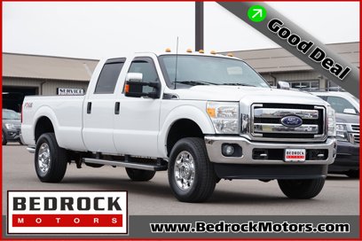 Used 2016 Ford F250 XLT w/ XLT Premium Package
