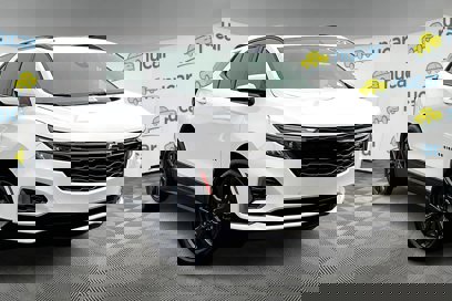 Used 2024 Chevrolet Equinox RS