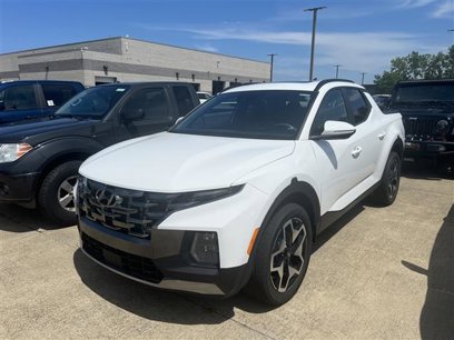 Used 2023 Hyundai Santa Cruz Limited w/ Launch Package