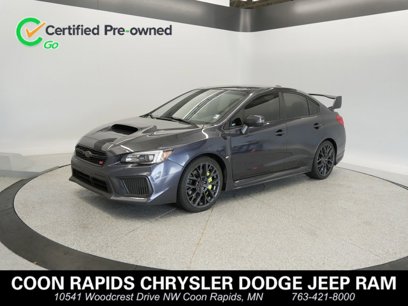 Used 2019 Subaru WRX STI