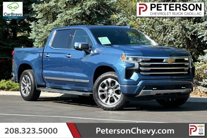 Certified 2024 Chevrolet Silverado 1500 High Country w/ Technology Package