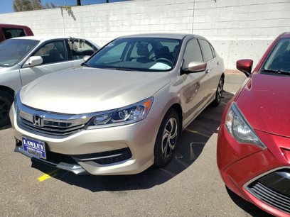Used 2017 Honda Accord LX