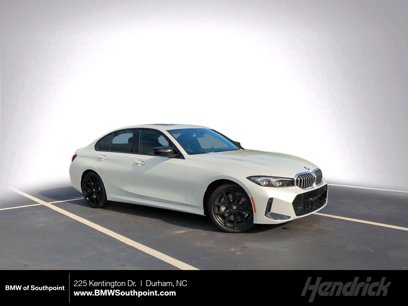 New 2025 BMW 330i Sedan w/ M Sport Package