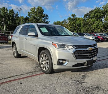 Used 2019 Chevrolet Traverse Premier w/ LPO, Floor Liner Package