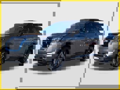 New 2025 Nissan Pathfinder S