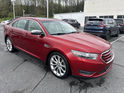 Used 2015 Ford Taurus Limited w/ Equipment Group 301A