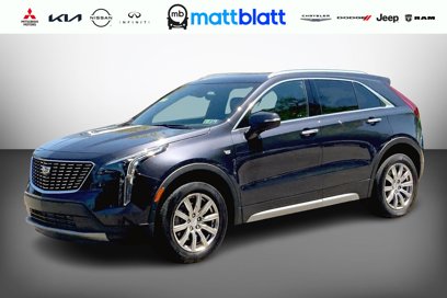 Used 2022 Cadillac XT4 Premium Luxury w/ Enhanced Visibility Package