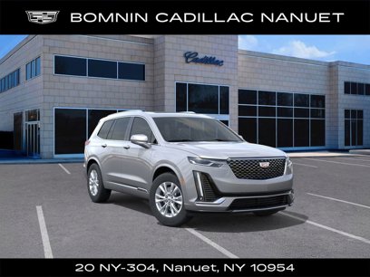 New 2025 Cadillac XT6 Luxury