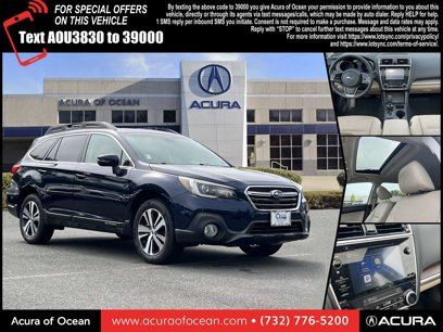 Used 2018 Subaru Outback 2.5i Limited