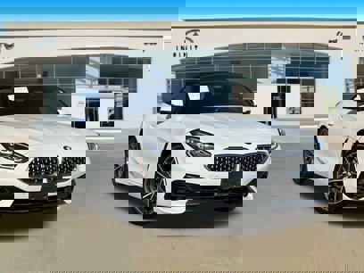 Used 2019 BMW Z4 sDrive30i w/ Convenience Package