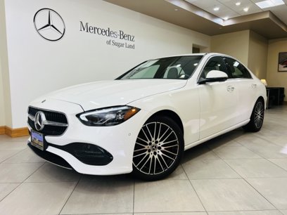 Used 2024 Mercedes-Benz C 300 4MATIC Sedan