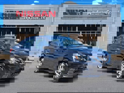 Used 2019 Nissan Sentra S