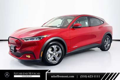 Used 2022 Ford Mustang Mach-E Select