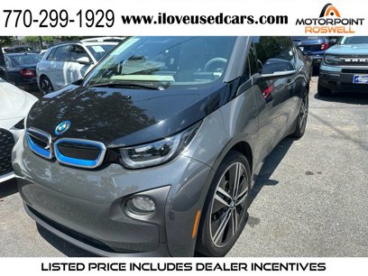 Used 2015 BMW i3