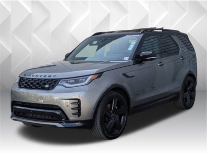 Certified 2024 Land Rover Discovery Dynamic SE