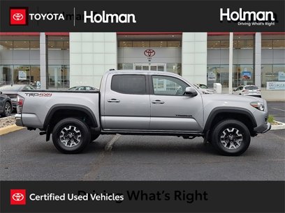 Certified 2020 Toyota Tacoma TRD Off-Road