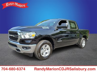 Used 2023 RAM 1500 Big Horn w/ Trailer Tow Group