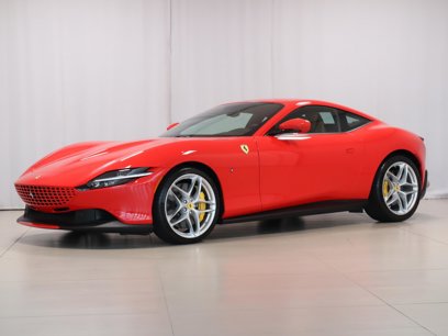 Certified 2022 Ferrari Roma