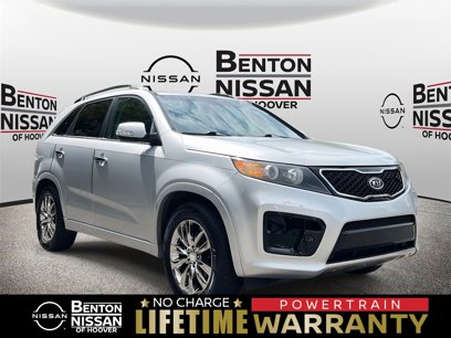 Used 2013 Kia Sorento SX w/ SX Premium Pkg