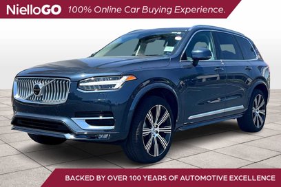 Used 2025 Volvo XC90 B6 Ultra w/ Protection Package Premier