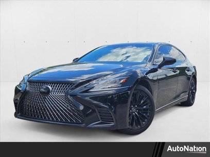 Used 2020 Lexus LS 500