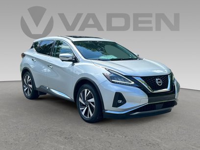 Used 2023 Nissan Murano SL w/ SL Moonroof Package