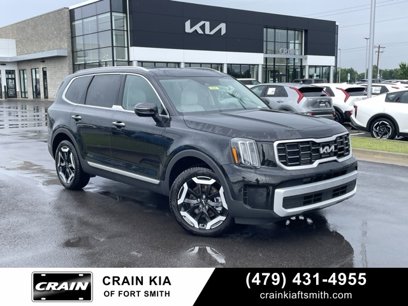 New 2025 Kia Telluride S