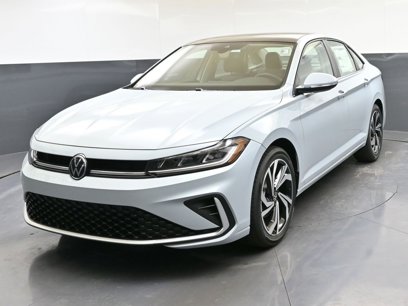 New 2025 Volkswagen Jetta SEL
