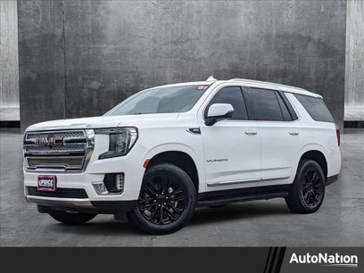 Used 2021 GMC Yukon SLT w/ SLT Premium Package