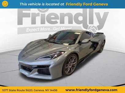 Used 2024 Chevrolet Corvette Z06