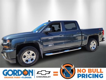Used 2018 Chevrolet Silverado 1500 LT w/ All Star Edition