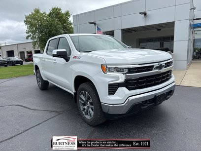 New 2026 Chevrolet Silverado 1500 LT